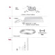 CorDuo LED Seilsystem Round Mac Basis-Set Chrom-Matt Montageanleitung und Zubehör Übersicht