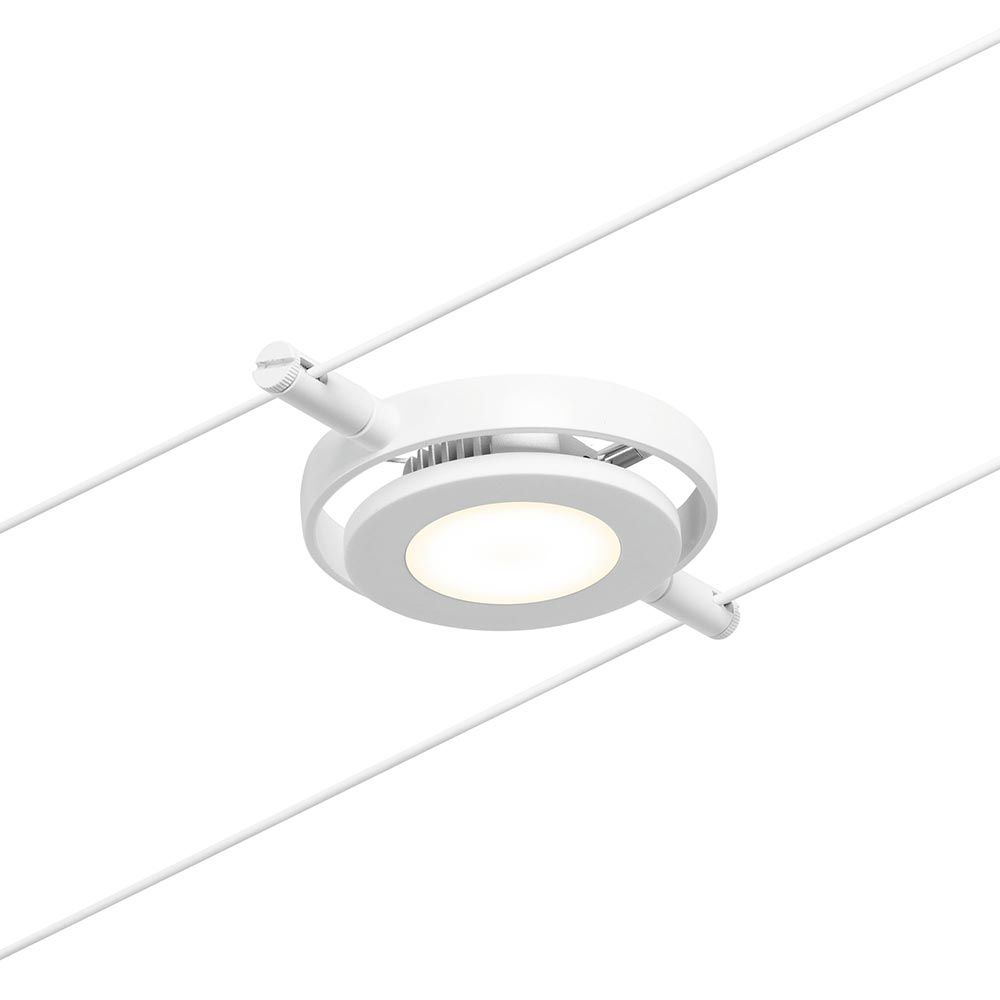 CorDuo LED Seilsystem Round Mac Basis-Set Weiß, Chrom  Paulmann   