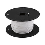 CorDuo Seilsystem 100m Spannseil 2,5mm² weiß auf Rolle, geeignet für individuelle Seilsysteme.