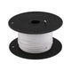 CorDuo Seilsystem 100m Spannseil 2,5mm² Weiß auf Spule, ideal für individuelle Seilsysteme.