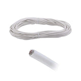CorDuo 20m Spannseil 2,5mm² für Seilsystem Weiß