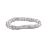 CorDuo 20m Spannseil 2,5mm² für Seilsystem Weiß
