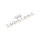 CorDuo Seilsystem Cardan Basis-Set 8-flg. Weiß-Matt mit 8 Spots, flexibel montierbar an Wand und Decke.
