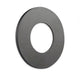 Cover für Einbaustrahler Sys-68 rund Schwarz - elegantes und passgenaues Cover für die Sys-68 Serie.