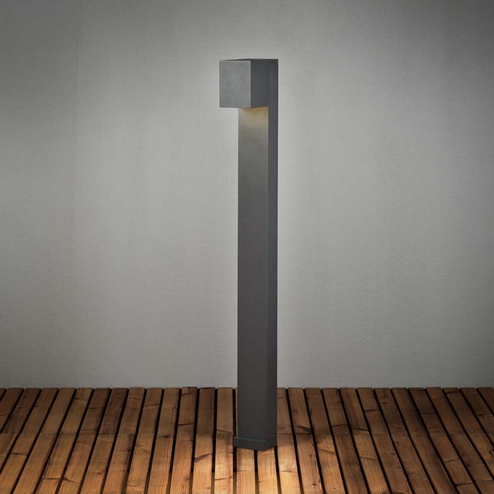 Cremona LED bollard light anthracite