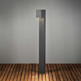 Cremona LED bollard light anthracite