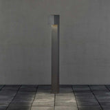 Cremona LED bollard light anthracite