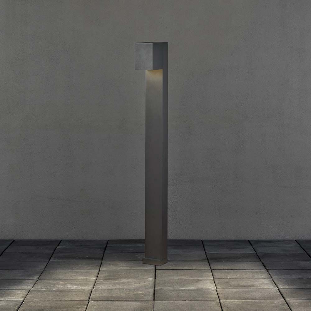 Cremona LED bollard light anthracite