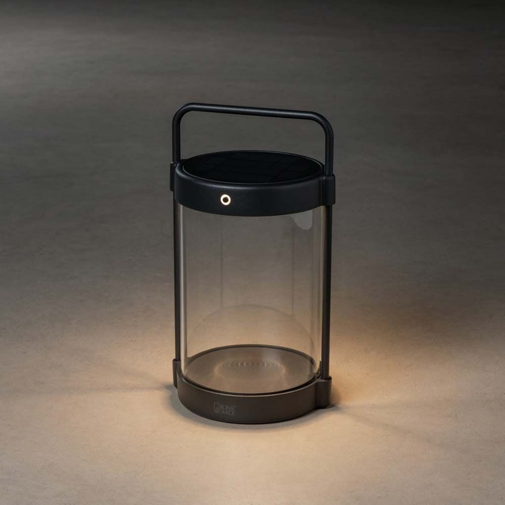 Crotone LED Solar Lantern