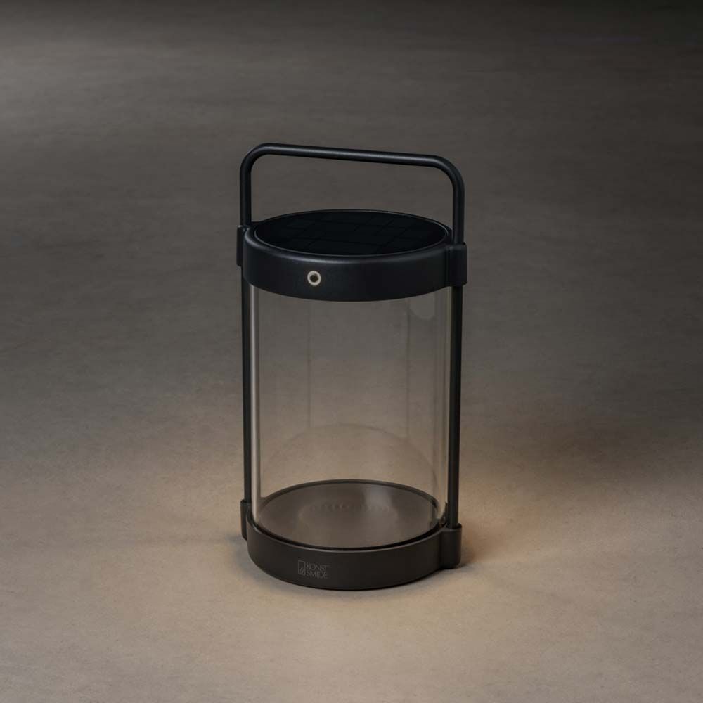 Crotone LED Solar Lantern