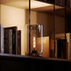 s.luce Cruet E27 Design Tischleuchte Glas mit Schalter