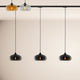 s.luce Cruet Low dining table pendant lamp 1-phase track center feed