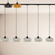 s.luce Cruet Low dining table pendant lamp 1-phase track center feed