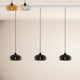 s.luce Cruet Low dining table pendant lamp 1-phase track center feed