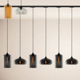 s.luce Cruet Esstischlampe 1-Phasen-Schiene 200cm Mitteleinspeiser