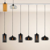 s.luce Cruet Esstischlampe 1-Phasen-Schiene 200cm Mitteleinspeiser