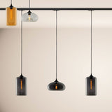 s.luce Cruet Esstischlampe 1-Phasen-Schiene 200cm Mitteleinspeiser