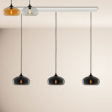 s.luce Cruet Lav spisebordspendel med 2 til 5 lys 160 cm