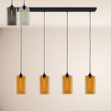 s.luce Galheteiro Candeeiro suspenso de mesa de jantar baixa 2 a 5 luzes 120cm