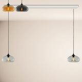 s.luce Galheteiro Candeeiro suspenso de mesa de jantar baixa 2 a 5 luzes 120cm