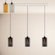 s.luce Cruet Up eettafel hanglamp 2 tot 5-lichts 120cm