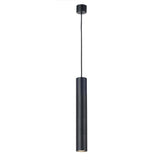 s.luce Crutch hanglamp 1-krings railsysteem Centrum voeding