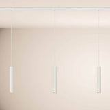 s.luce Crutch hanglamp 1-krings railsysteem Centrum voeding