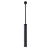 s.luce Crutch Hängelampe 1-Phasen-Schiene 200cm Endeinspeiser