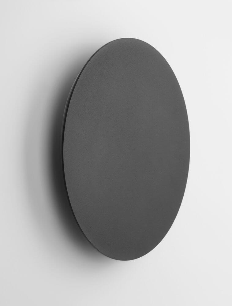 Cyrcle LED Wandleuchte Ø 22cm 3000K, modernes Wandlicht in elegantem Design.