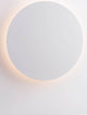 Cyrcle LED Wandleuchte Ø 22cm 3000K in runder Form mit sanfter Beleuchtung.