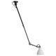 DCWéditions Gras N°302 Deckenlampe mit Ausleger, ikonisches Design, ergonomisch, ideal für Büros und Industrie.