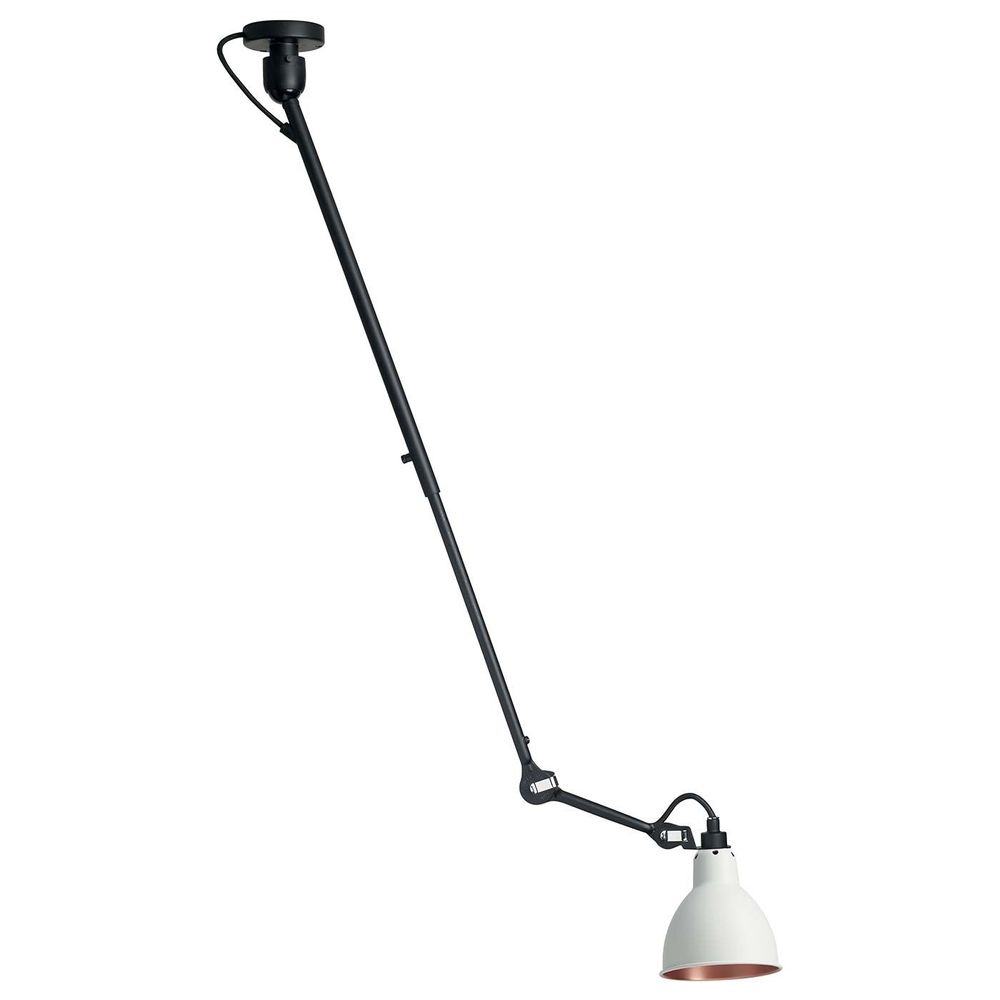 DCWéditions Gras N°302 Lampada da soffitto con supporto