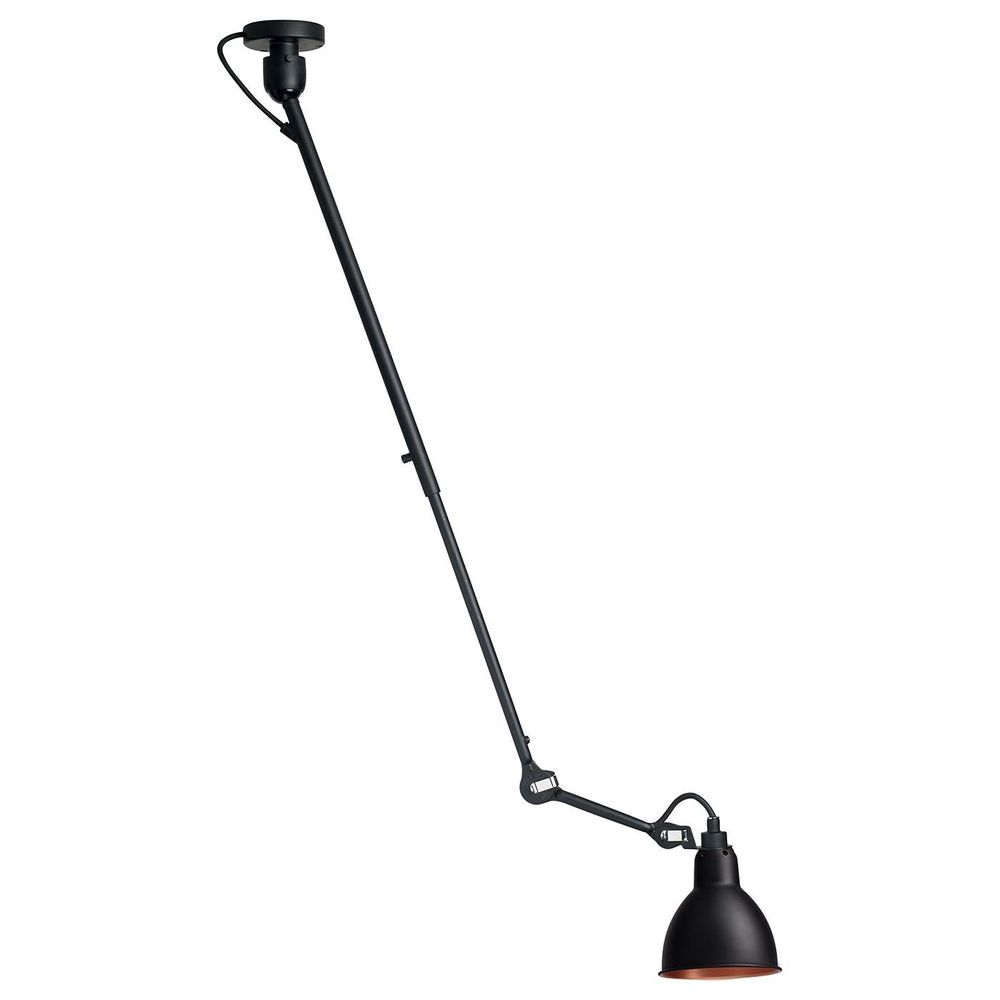 DCWéditions Gras N°302 Lampada da soffitto con supporto