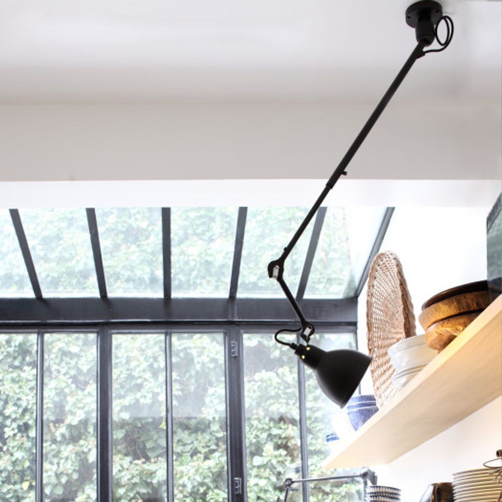 DCWéditions Gras N°302 Lampada da soffitto con supporto