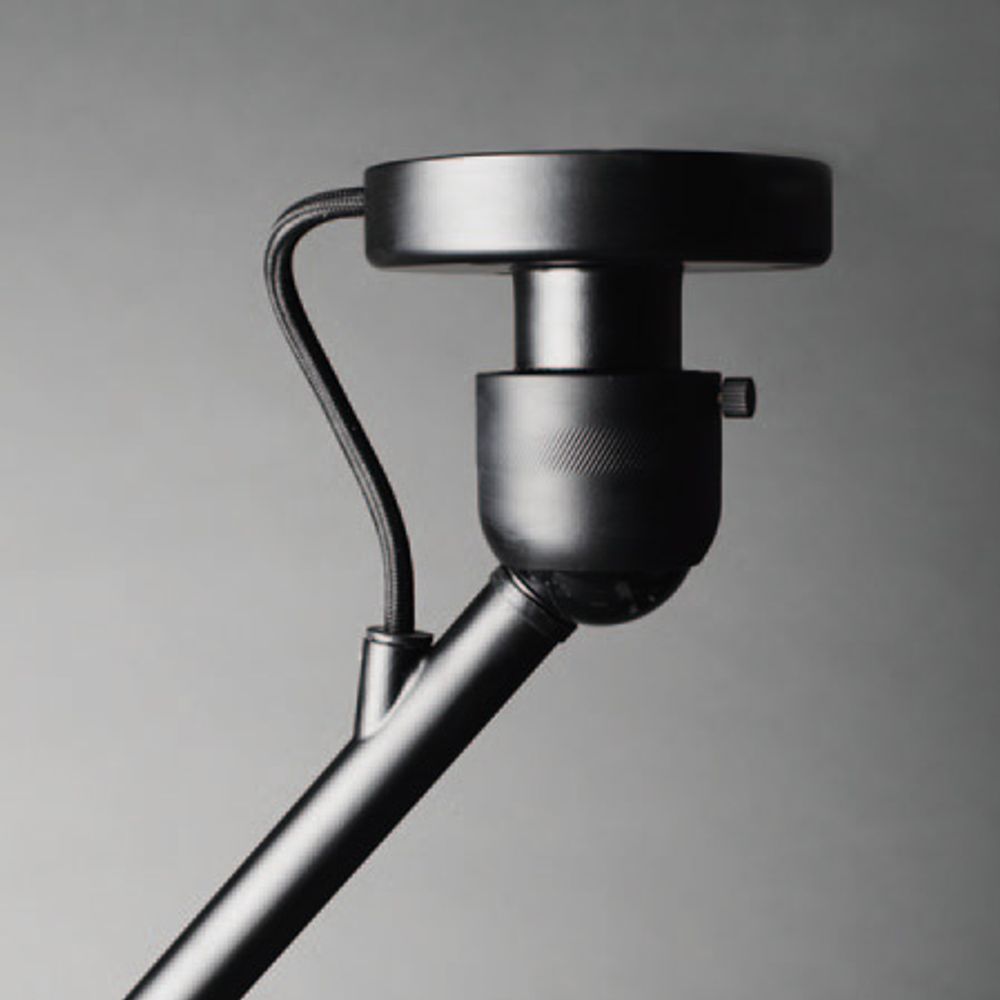 DCWéditions Gras N°302 Lampada da soffitto con supporto