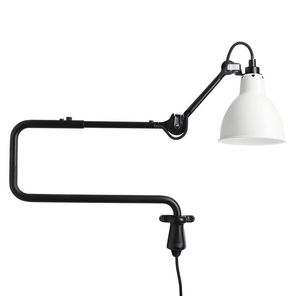DCWéditions Gras N°303 Wandlampe mit Ausleger