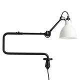 DCWéditions Gras N°303 Wandlampe mit Ausleger