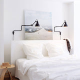 DCWéditions Gras N°303 Wandlampe mit Ausleger