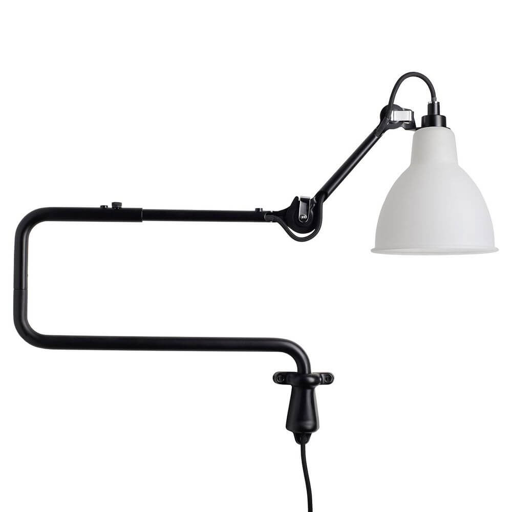 DCWéditions Gras N°303 Wandlampe mit Ausleger