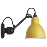 Aplique DCWéditions Gras N°304 con interruptor orientable