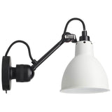 Aplique DCWéditions Gras N°304 con interruptor orientable