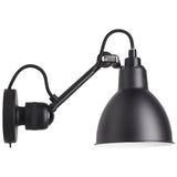 Aplique DCWéditions Gras N°304 con interruptor orientable