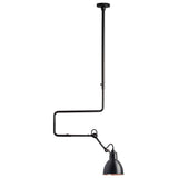 DCWéditions Gras N°312 L Lampada da soffitto con supporto