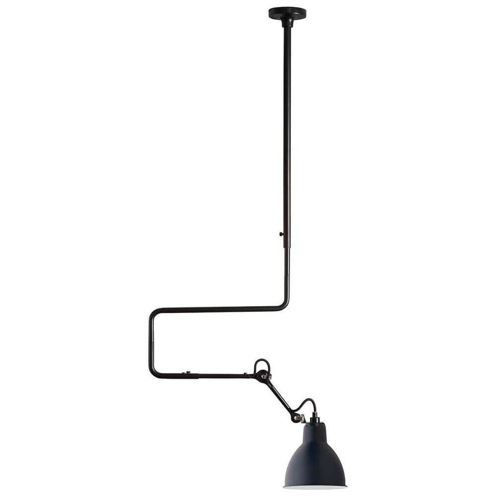 DCWéditions Gras N°312 L Lampada da soffitto con supporto