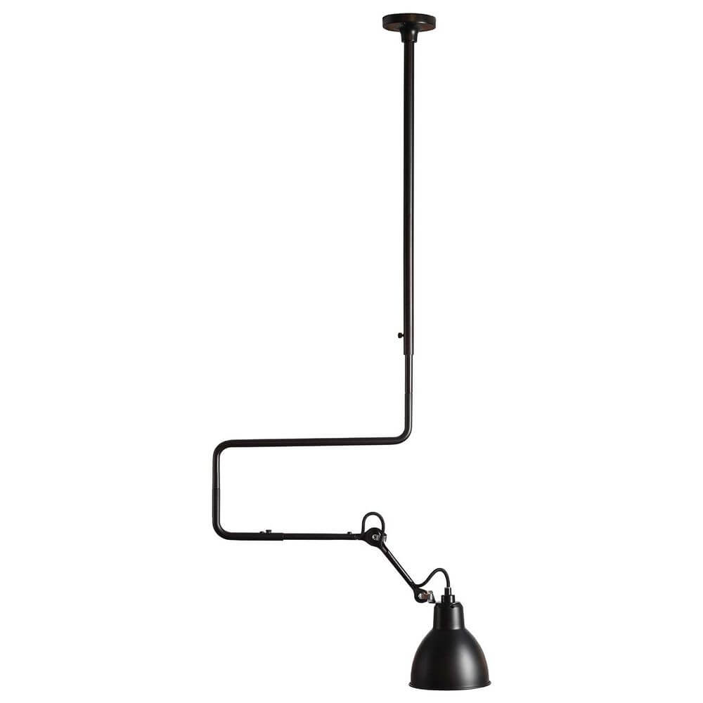 DCWéditions Gras N°312 L Lampada da soffitto con supporto