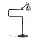DCWéditions Gras N°317 Tischlampe mit Schirm schwenkbar in modernem Design, ideal für Arbeitsplätze.