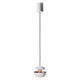 DCWéditions Here Comes The Sun Ø 10cm Mini LED-Pendelleuchte mit einzigartigem Lichtaustritt in modernem Design.