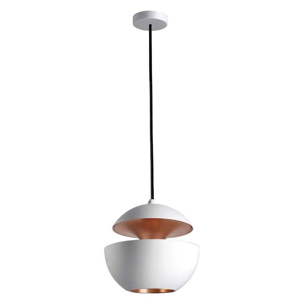 Lampa wisząca LED DCWéditions Here Comes The Sun Ø 25 cm