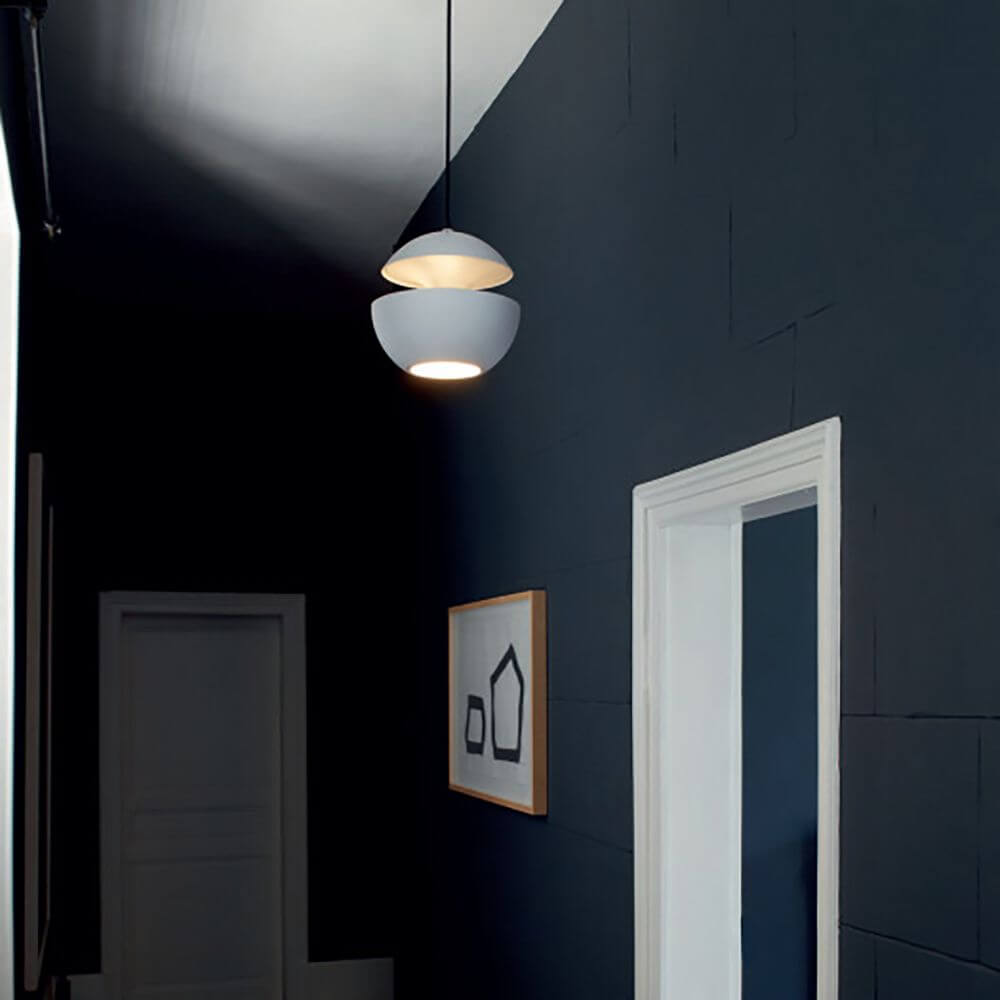 Lampa wisząca LED DCWéditions Here Comes The Sun Ø 25 cm