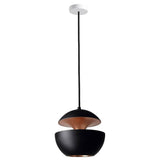 Lampa wisząca LED DCWéditions Here Comes The Sun Ø 25 cm